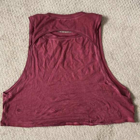 Lulu lemon tank - Picture 2 of 2